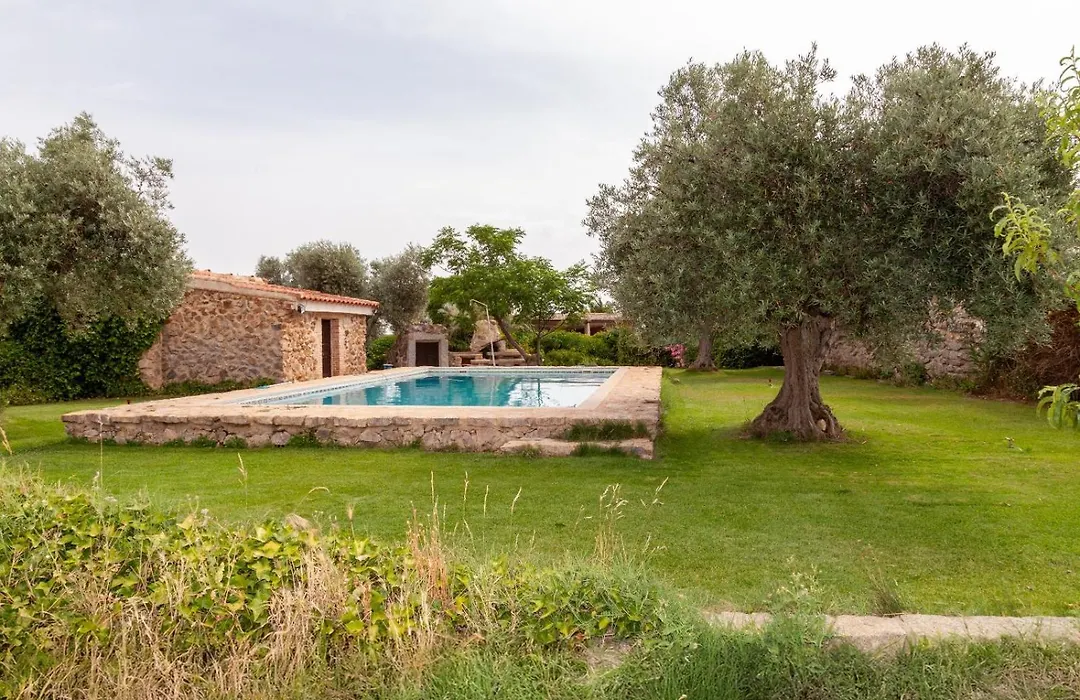 Alojamiento rural el olivar-1